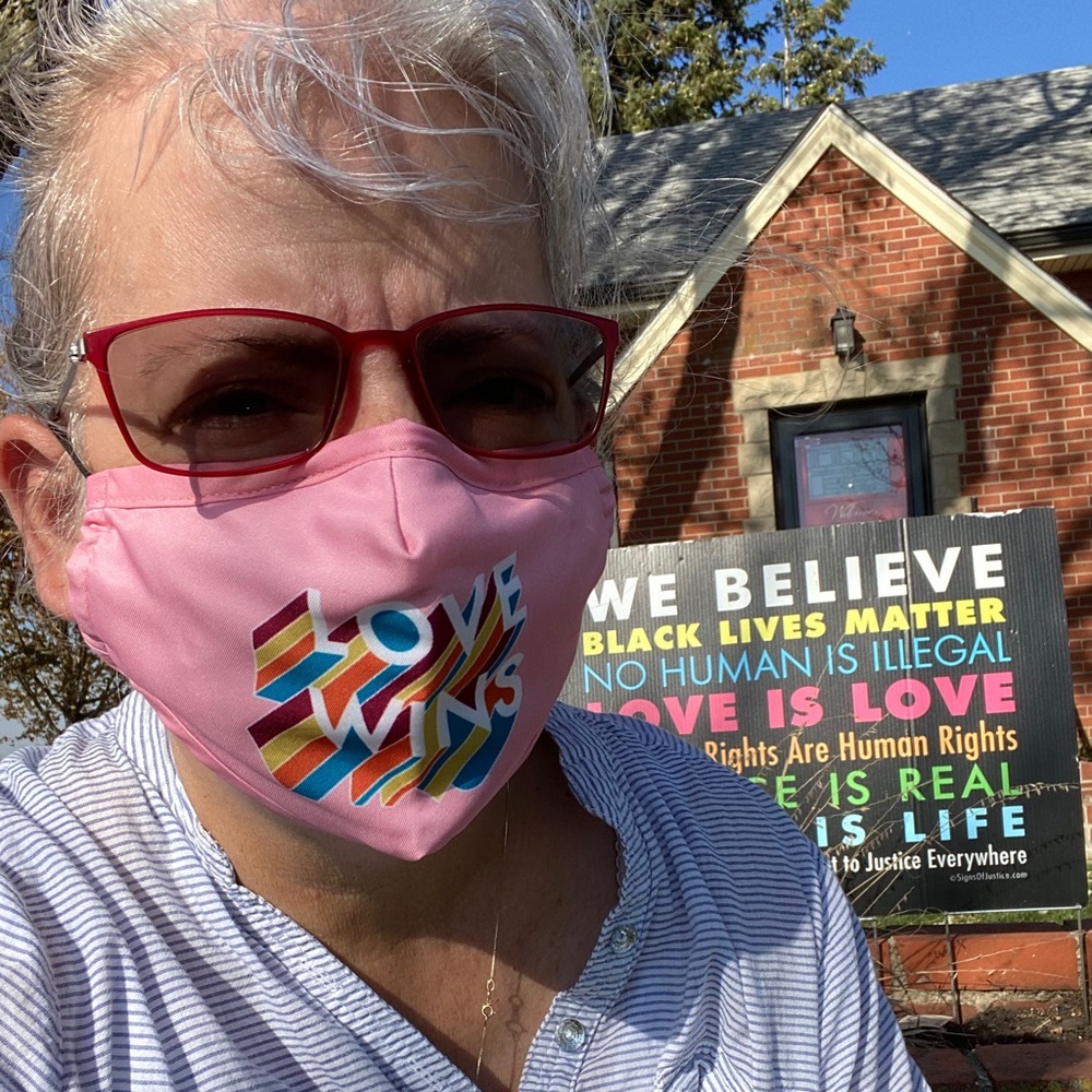 Meet your Posher, Michelle